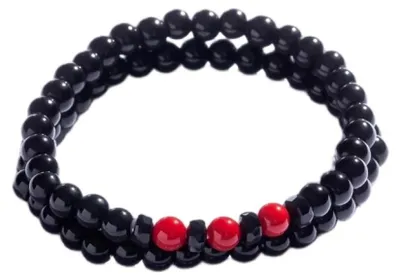 Produktbild von Doppelperlenarmband fü r Herren MCGB5084
