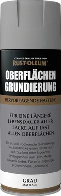 Produktbild von Rust-Oleum Oberflächengrundierung 400 ml grau