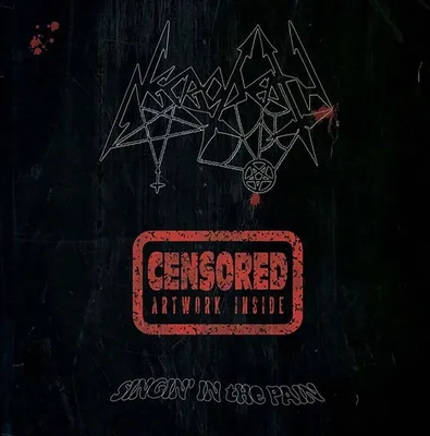 Obrázok produktu pre Necrodeath: Necrodeath: (LP / S)