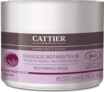 Obrázek produktu pro Maska na vlasy Cattier 200ml