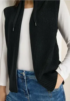 Produktbild von Cecil Weste für Damen