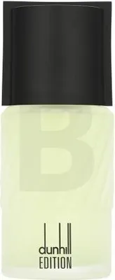 Image de Dunhill Edition Eau de Toilette Vaporisateur 100 ml (nouvelle présentation)