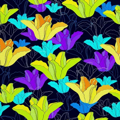 Obrázok produktu pre Vonkajšia dekorácia OXFORD - Motiv Blumen 8