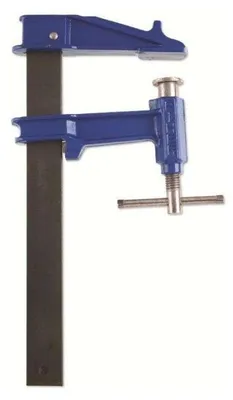 Image de Serre-joint saillie 150 mm, serrage 600 mm - PIHER - 05060
