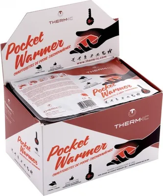 Immagine prodotto di THERM-IC POCKETWARMER (20 paia) 000 SENZA COLORE 000 SENZA COLORE Taglia unica