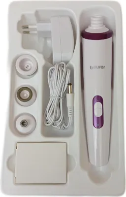 Produktbild von Beurer Peeling FC 76 Mikrodermabrasion Hautbild Porenverfeinerung Beauty