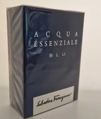 Image de Salvatore Ferragamo Acqua Essenziale Blu Eau de Toilette für Herren 100 ml