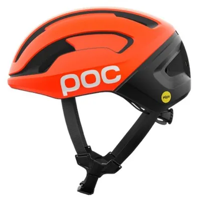 Zdjęcie produktu dla Kask rowerowy POC Omne Beacon MIPS pomarańczowy - Rozmiar 50/56