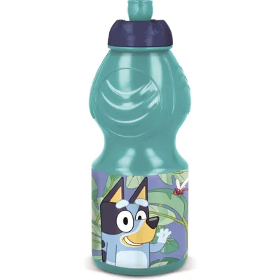 Obrázok produktu pre Euromic 088808719-50632, 400 ml, Denné používanie, Športy, Viacfarebný, Detské, Chlapec / dievča, Športové viečko
