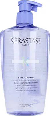 Produktbild von Kerastase BLOND ABSOLU bain lumiere 500 ml