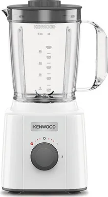 Produktbild von Kenwood BLP31.A0WH, Tischplatten-Mixer, 1,6 l, Pulsfunktion, 350 W, Weiß