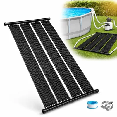 Immagine prodotto di 305x80CM riscaldatore solare piscina riscaldatore solare collettore solare pannello solare calore telone per piscina