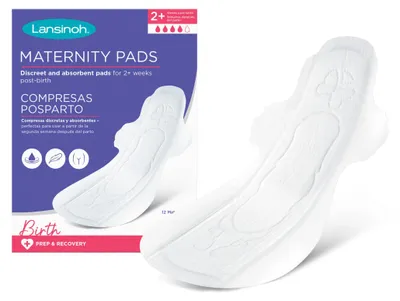 Immagine prodotto di Assorbenti post-partum monouso M (2 settimane+) 12 pz