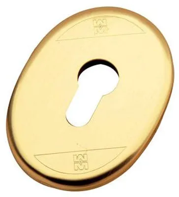 Obrázek produktu pro KRYT PRO EVROPSKÝ CYLINDROVÝ ZÁMEK Z mosazi