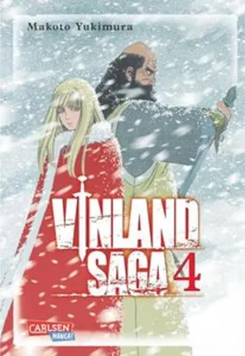 Produktbild von Vinland Saga 04
