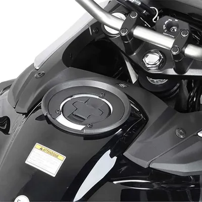 Productafbeelding van GIVI BF tankbevestiging voor TANKLOCK tanktassen, zwart, universele maat