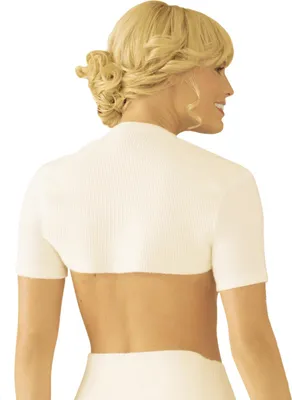 Produktbild von Schulterwärmer Uni Angora von der Marke Sangora M