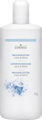 Produktbild von cosiMed Massagelotion Cool & Fresh, Massage Lotion, 1 l