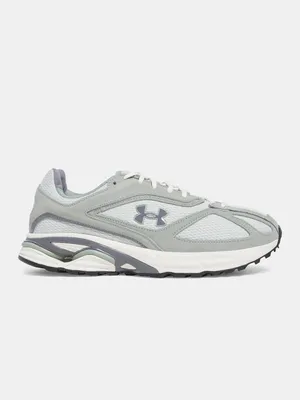 Obrázek produktu pro Under Armour Hovr Apparition Rtrftr Sd Sportovní obuv Grey EU 38 1/2 Women Grey EU 38 1/2