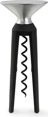 Produktbild von Rosendahl Grand Cru - Korkenzieher, schwarz/stahl