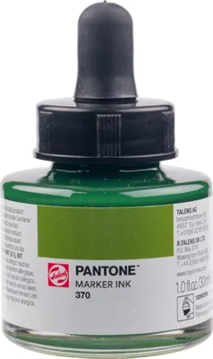 Produktbild von Talens | Pantone Marker-Tinte 30 ml 370