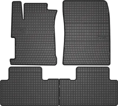 Produktbild von FROGUM Gummimatten Autofussmatten für Honda Civic IX 2011-2016