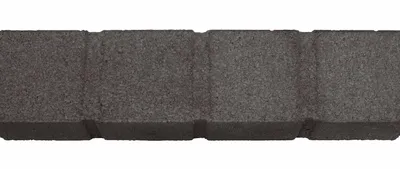 Produktbild von Diephaus Pflasterstein ANTHRAZIT 50/11,5/8 CM