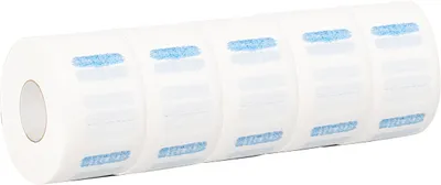 Produktbild von Kadeřnický papírový obojek 5 ks bílý