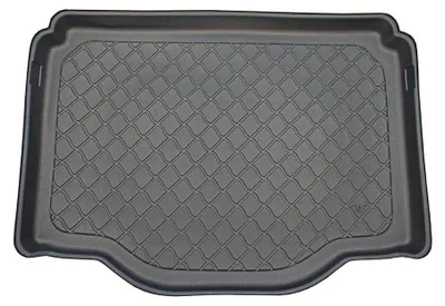 Image de MTM Tapis de Coffre pour Opel Mokka I 2012-2020 sur Mesure, Bac de Protection Antiderapant, cod. 4103