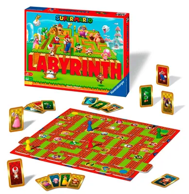 Zdjęcie produktu dla Ravensburger 00.026.063, Gra planszowa, Strategia, 7 lat(a)