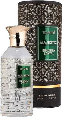Obrázok produktu pre Hamidi Majestic Heavenly Santal parfémovaná voda unisex 85 ml