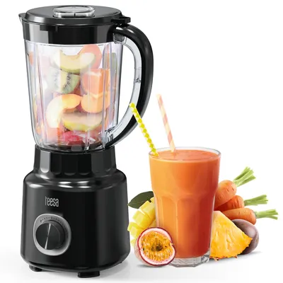 Produktbild von Teesa Bechermixer 500W 1.5L BPA frei einfache Reinigung