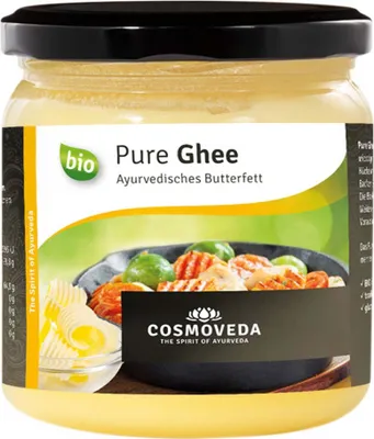 Zdjęcie produktu dla Cosmoveda - Organic Pure Ghee - 300 g