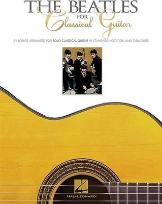Immagine prodotto di The Beatles for Classical Guitar