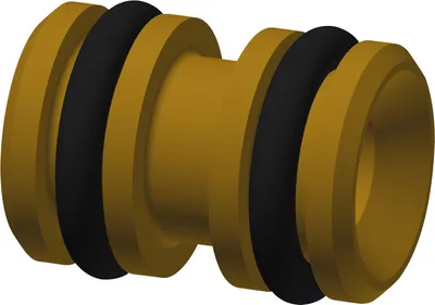 Productafbeelding van KWC AR Buchse, mit O-Ringen, 2030035613