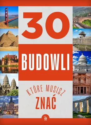 Obrázok produktu pre 30 stavieb, ktoré musíte poznať