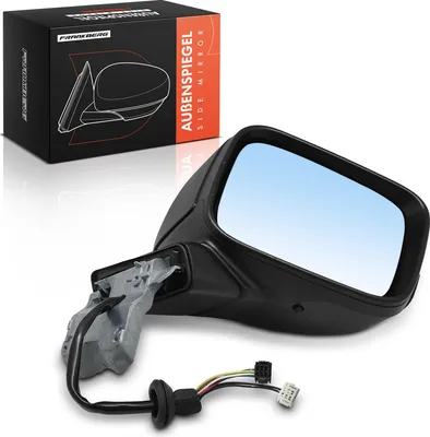 Image de Frankberg 1x Rétroviseur extérieur Droit pour Jeep Renegade SUV B1 BU BV Année mod. à partir de 2014