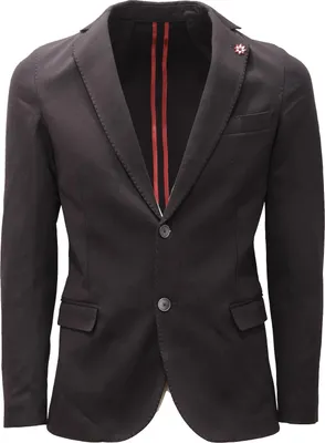 Produktbild von 1903AG giacca uomo IMPERIAL black jacket man