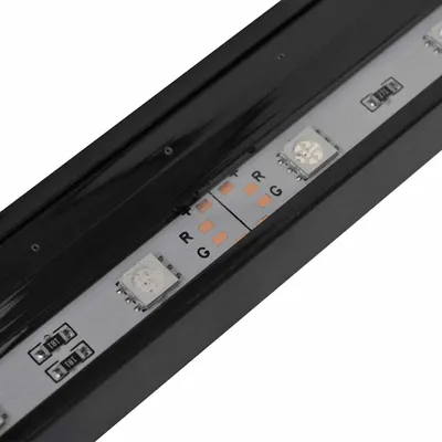 Produktbild von vidaXL LED Aquarium-Leuchte Bubble Lampe RGB 94 cm