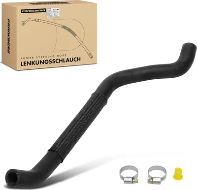 Image de Frankberg 1x Durite direction hydraulique pour BMW Série 5 E60 520i 525i 530i Série 5 Touring E61 525i