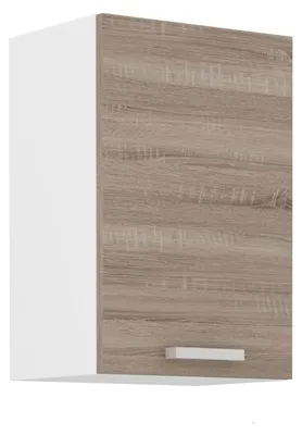 Produktbild von Küchen Hängeschrank 40 cm für das Modell „Dave 240 Eiche Sonoma Trüffel“