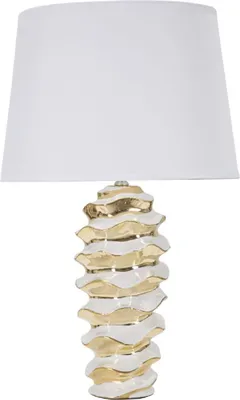 Immagine prodotto di Lampada da tavolo, Vetroceramica, 33 x 53 cm