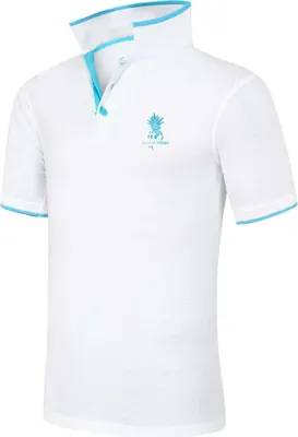 Produktbild von Summerfresh Summerfresh Poloshirt SINES Herren, Shirt, Sweatshirt, Polo, F105 - Herren, weiß, L