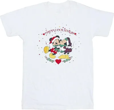 Produktbild von Disney - T-Shirt für Damen BI38739 (XL) (Weiß)