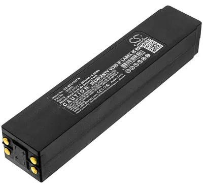 Zdjęcie produktu dla TECHTEK Bateria kompatybilny z [Bosch] FuG10, HFG10 zastępuje B5850, kompatybilny z B5860
