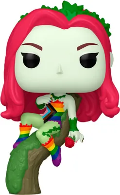 Zdjęcie produktu dla Funko Pop! DC Comics - Winylowa Figurki Poison Ivy - Oficjalny Produkt