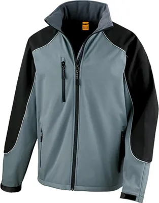 Obrázok produktu pre Výsledok Bunda WORK-GUARD s kapucňou Soft Shell