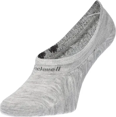Produktbild von Sockwell Undercover Herren Sneakersocken Grey Größe 39-43