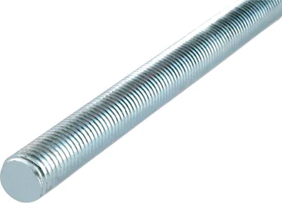 Produktbild von suki. Gewindestange M5x1.000 mm PH2 Stahl verzinkt