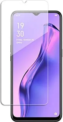Produktbild von cofi1453® Schutzglas 9H kompatibel mit Oppo A31 Displayschutzfolie Panzerfolie Passgenau Glas